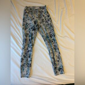 Lululemon Unlimit Leggings HR 25” Length Tight Nulu Size 6